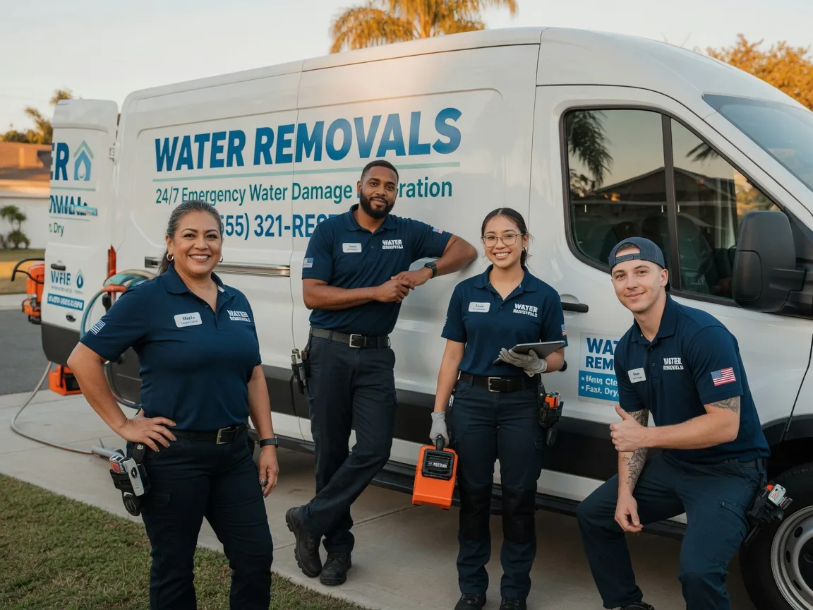 Water Removal company in Tecopa, CA